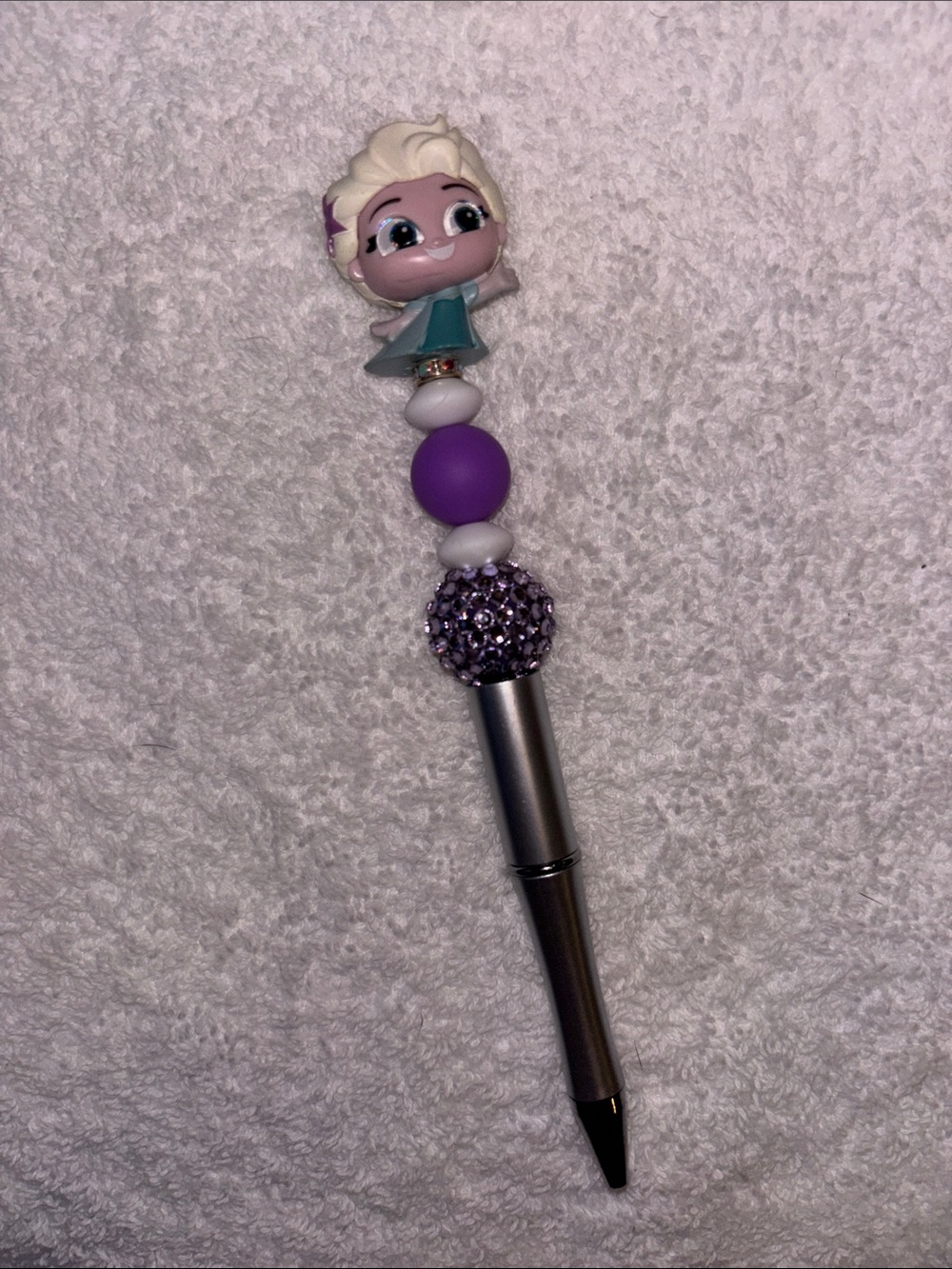Princess Else beaded pen